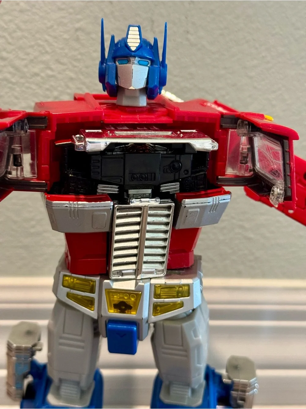 Transformers Masterpiece Optimus Prime Hasbro/ Toys 